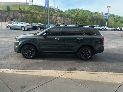2022 Kia Sorento X-Line SX Prestige
