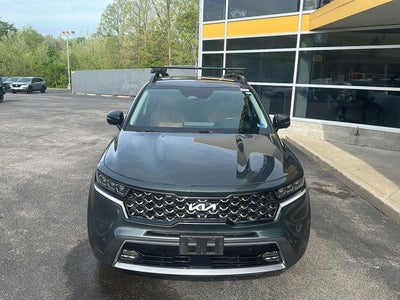 2022 Kia Sorento X-Line SX Prestige