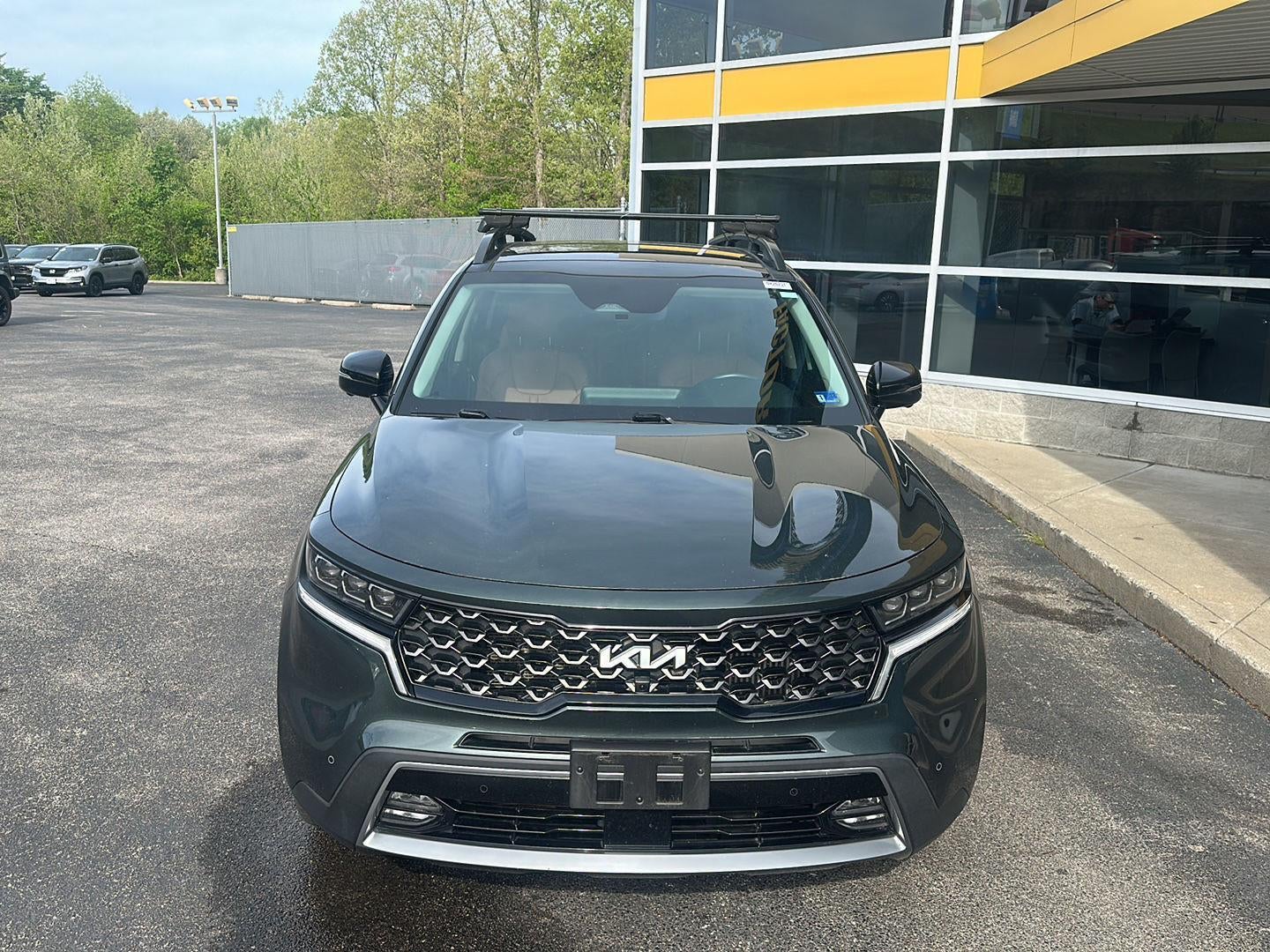 2022 Kia Sorento X-Line SX Prestige