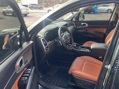 2022 Kia Sorento X-Line SX Prestige