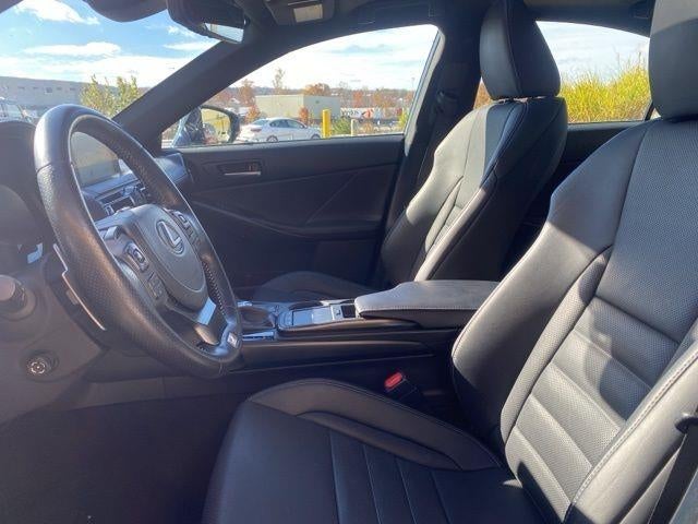 2023 Lexus IS IS 350 F SPORT