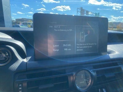 2023 Lexus IS IS 350 F SPORT