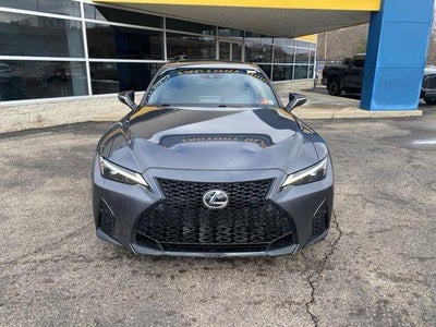 2023 Lexus IS IS 350 F SPORT