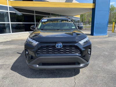 2023 Toyota RAV4 Hybrid XLE Premium