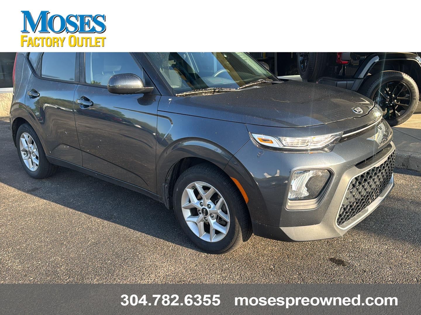 2020 Kia Soul S