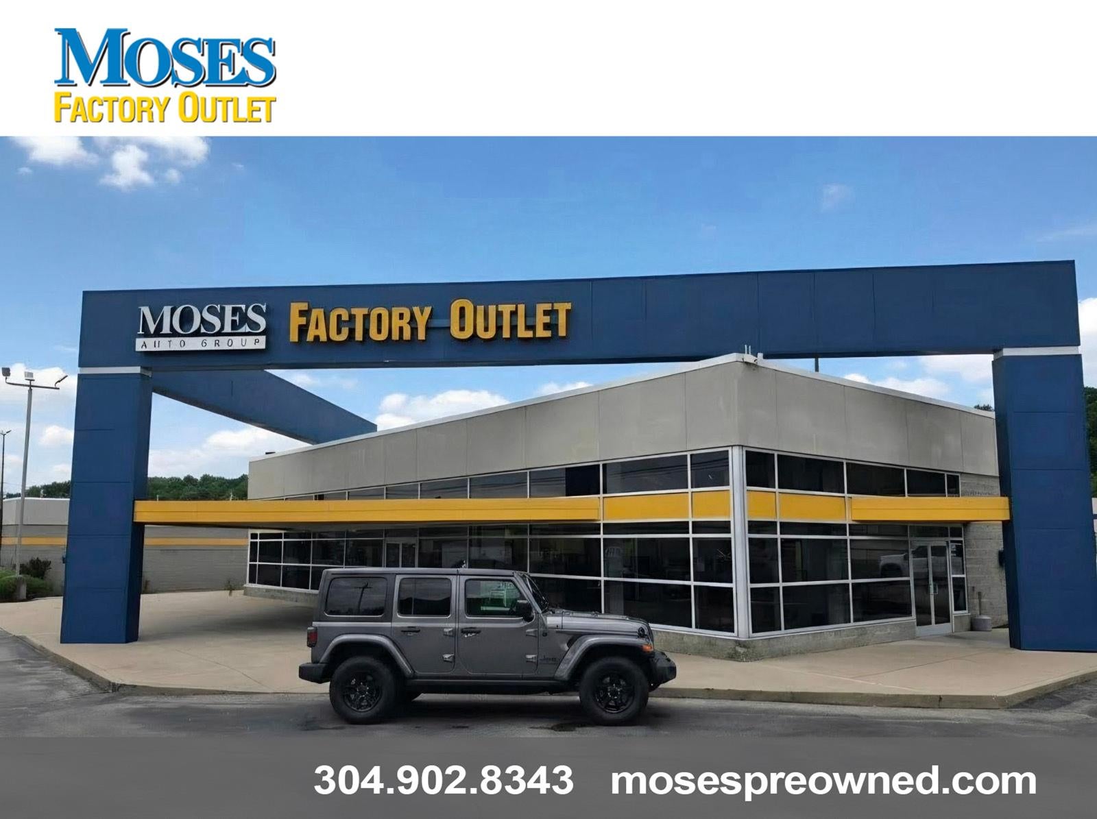 2022 Jeep Wrangler Unlimited Sahara Altitude