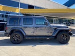 2022 Jeep Wrangler Unlimited Sahara Altitude