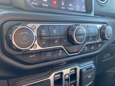 2021 Jeep Wrangler 4xe Unlimited Sahara High Altitude