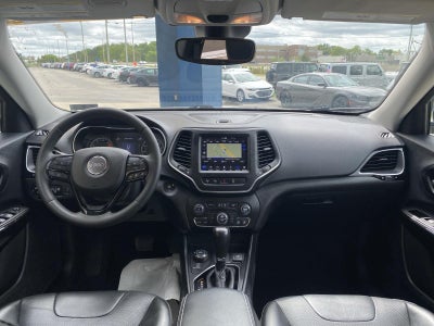 2023 Jeep Cherokee Altitude Lux