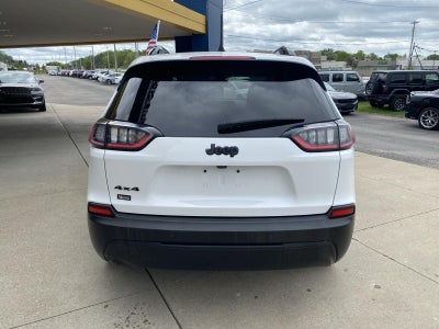 2023 Jeep Cherokee Altitude Lux