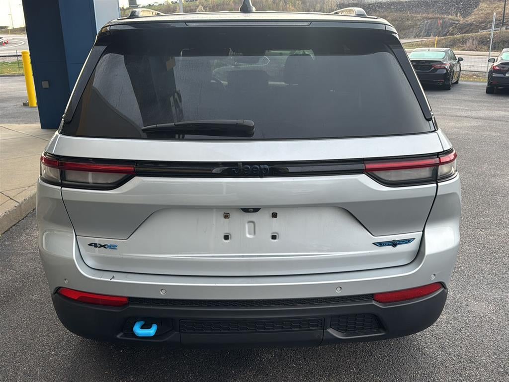 2022 Jeep Grand Cherokee 4xe Trailhawk