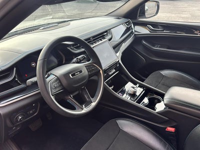 2022 Jeep Grand Cherokee 4xe Trailhawk