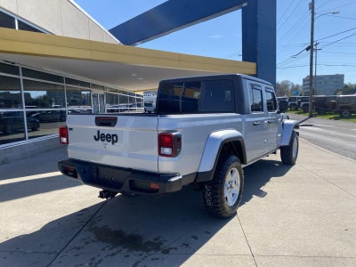 2023 Jeep Gladiator Sport S