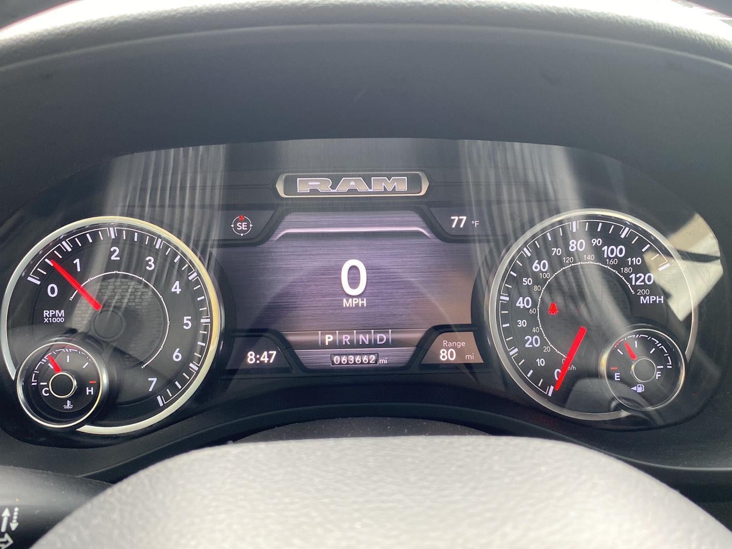 2022 RAM 1500 Big Horn