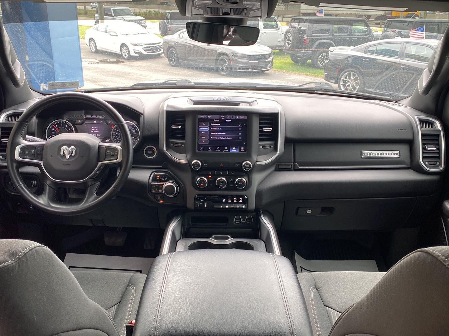 2022 RAM 1500 Big Horn