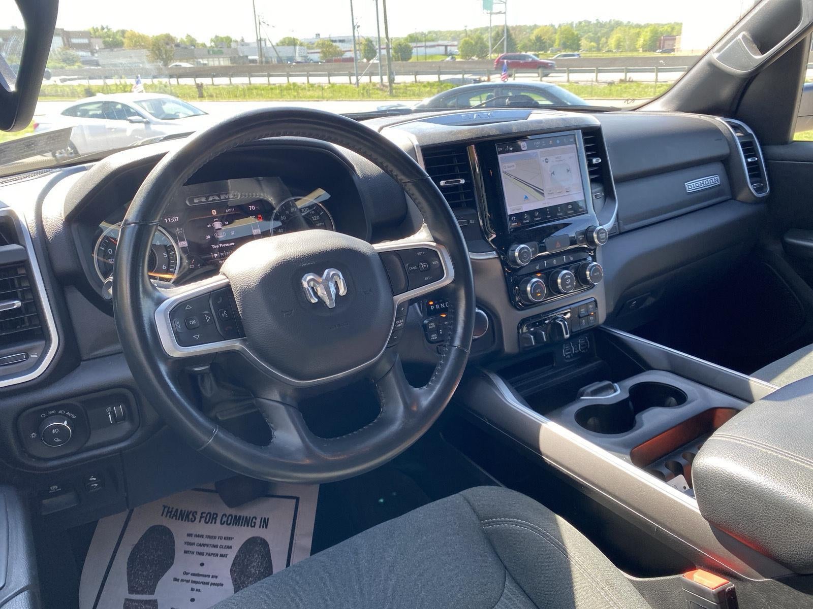 2022 RAM 1500 Big Horn