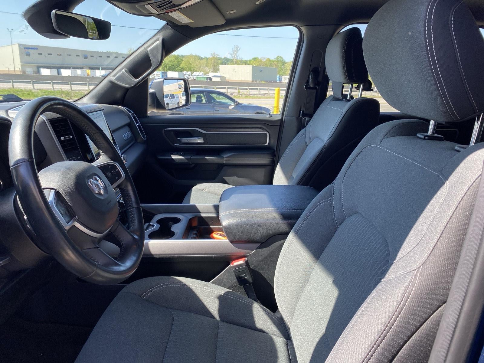 2022 RAM 1500 Big Horn