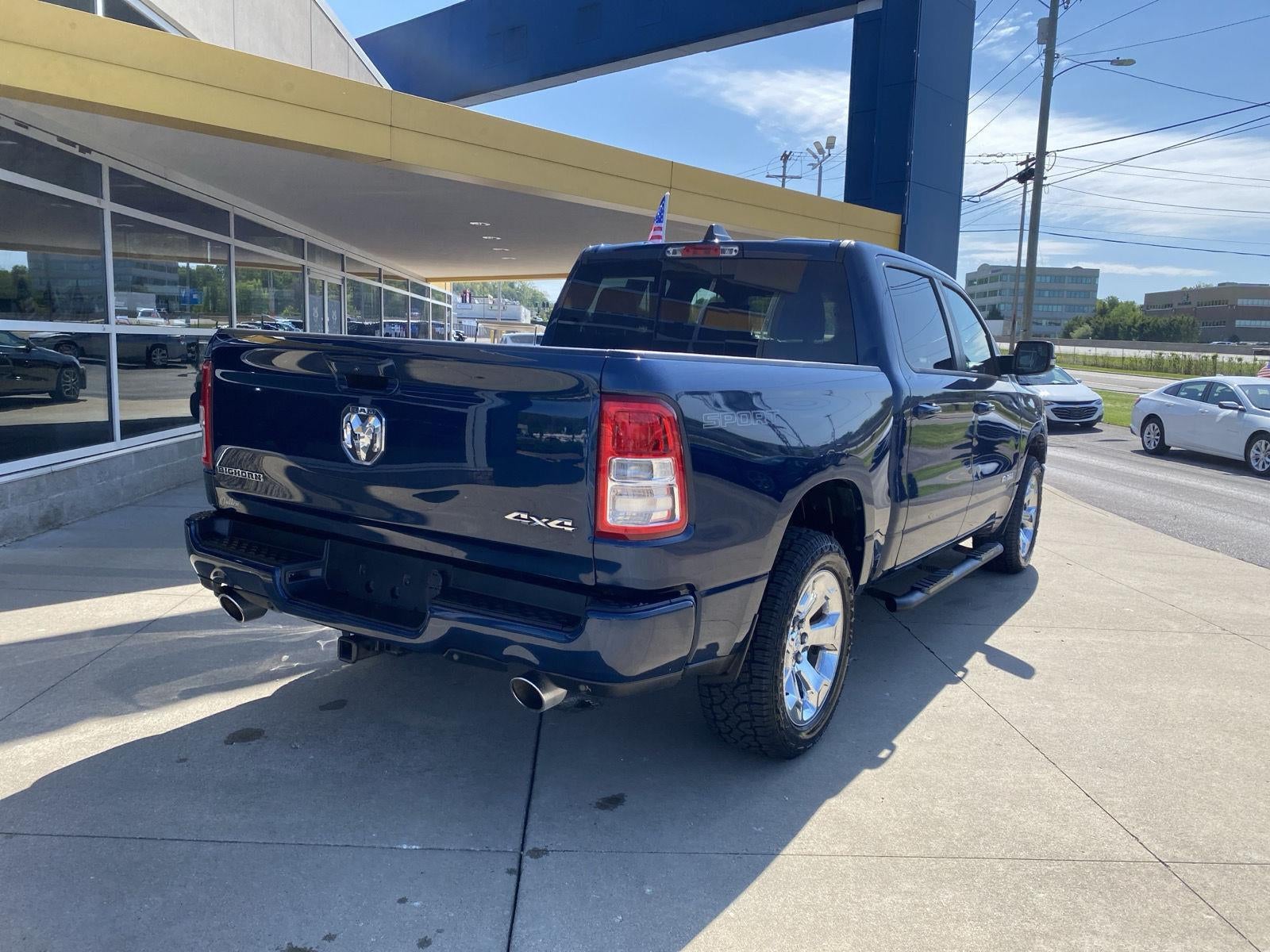 2022 RAM 1500 Big Horn