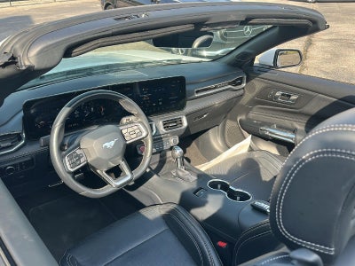 2025 Ford Mustang EcoBoost Premium
