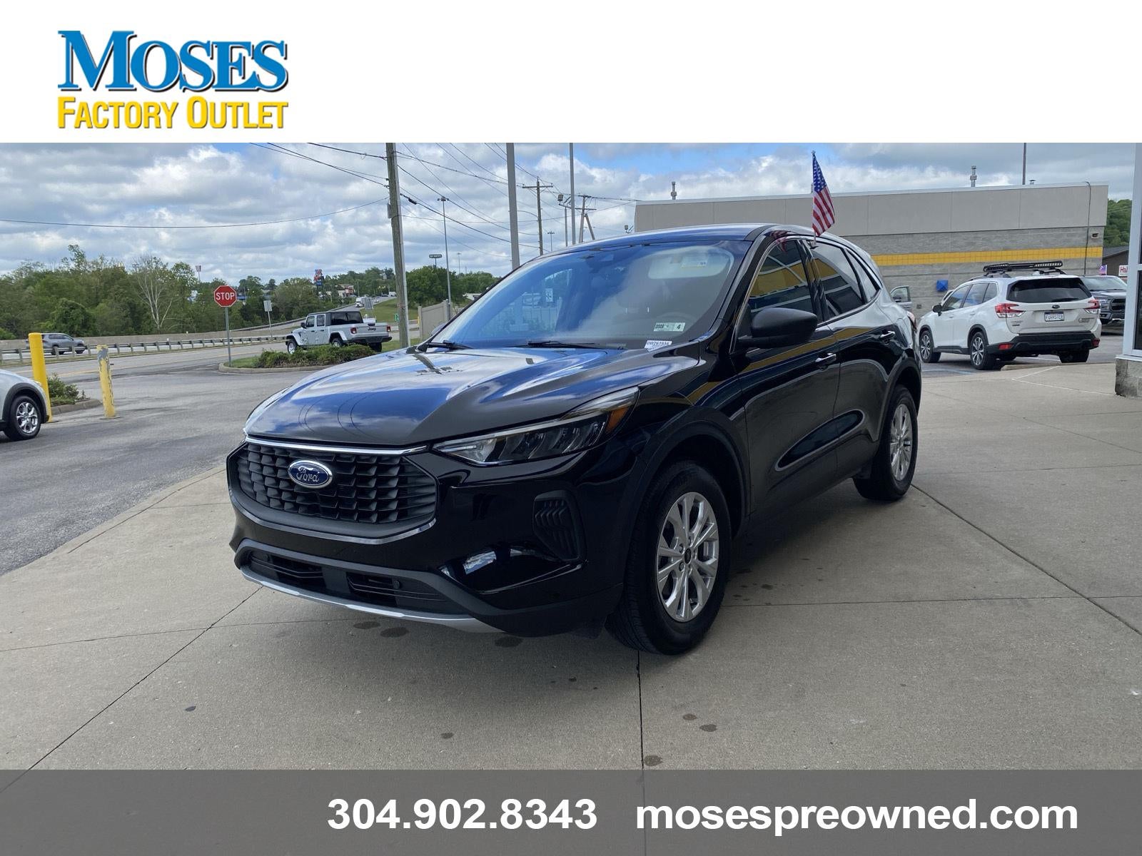 2024 Ford Escape Active