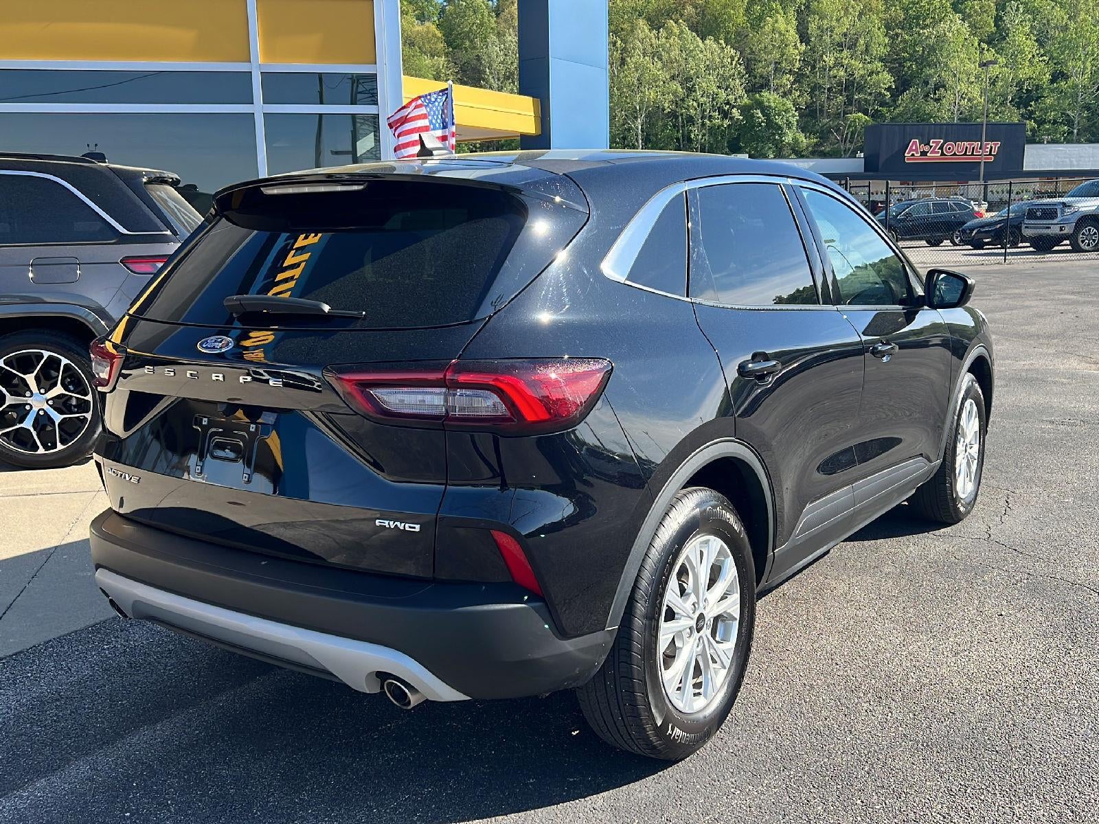 2024 Ford Escape Active