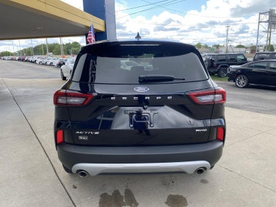 2024 Ford Escape Active