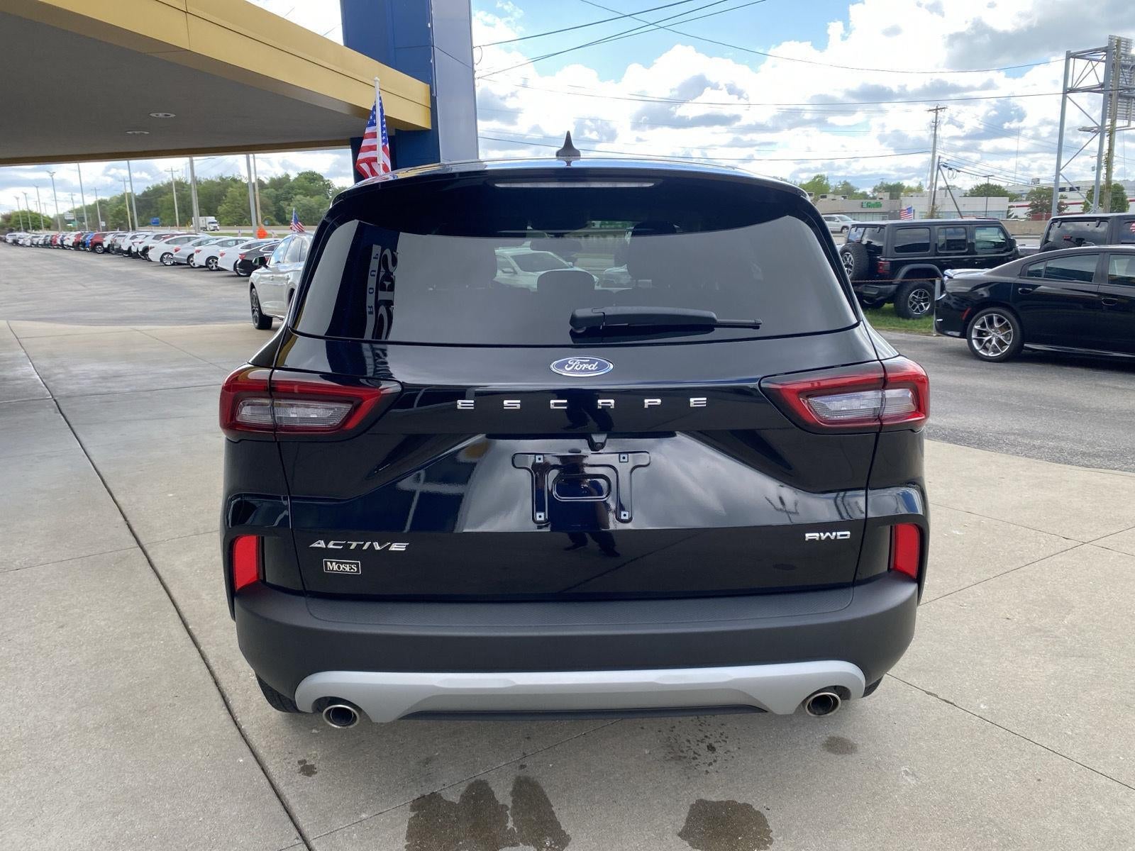 2024 Ford Escape Active