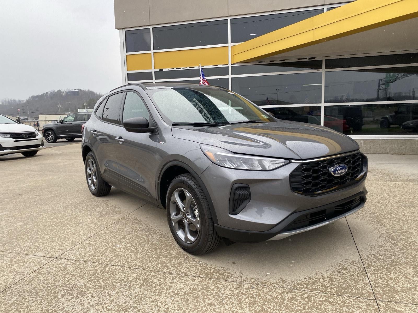 2026 Ford Escape ST-Line