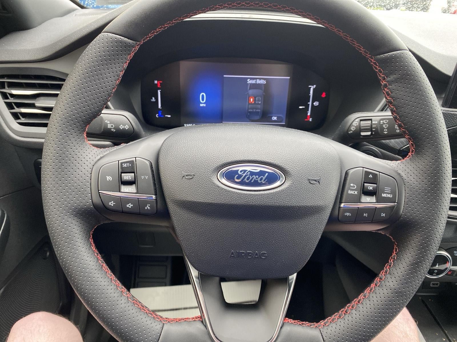 2026 Ford Escape ST-Line