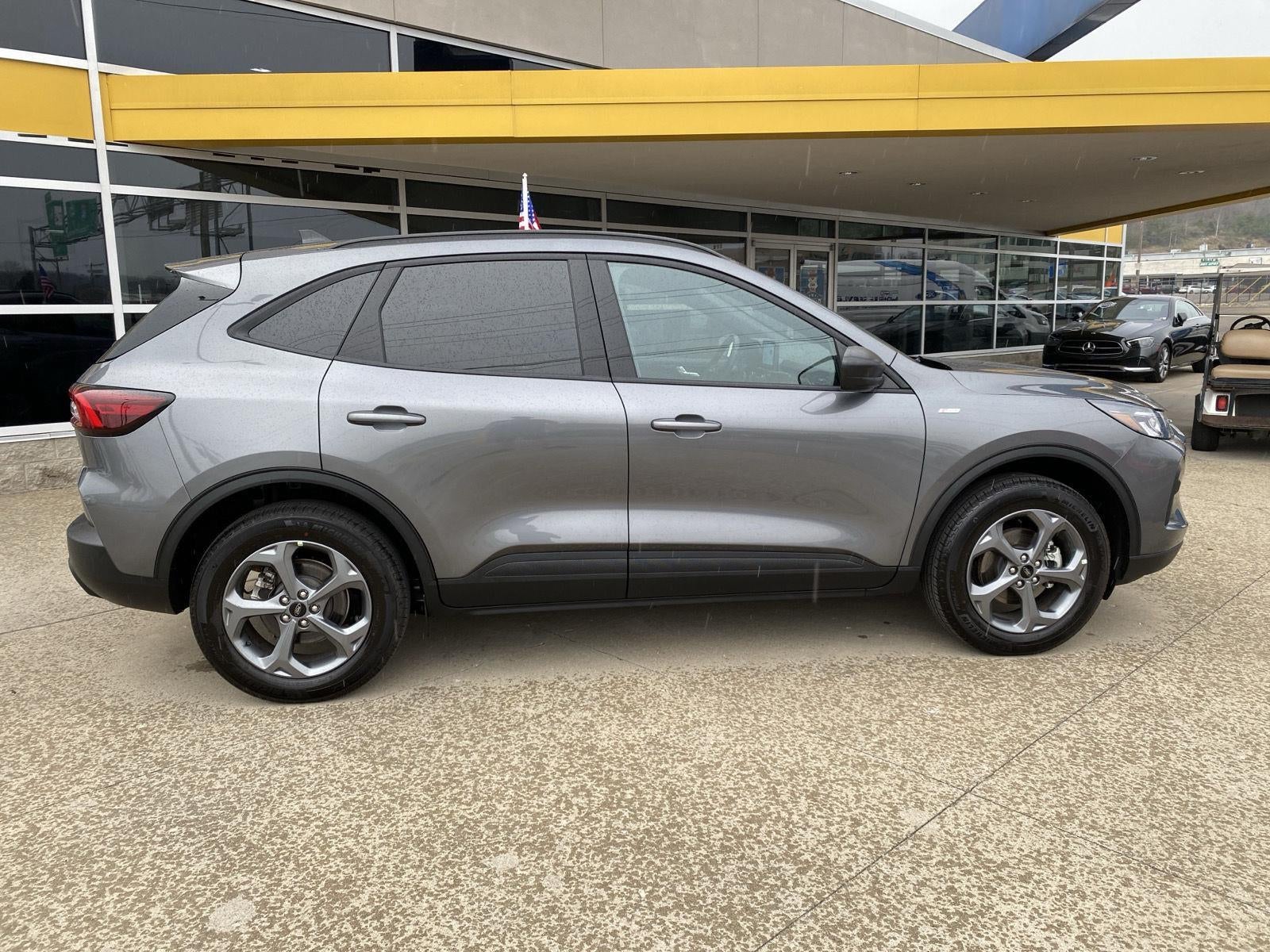 2026 Ford Escape ST-Line