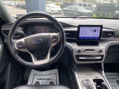 2024 Ford Explorer XLT