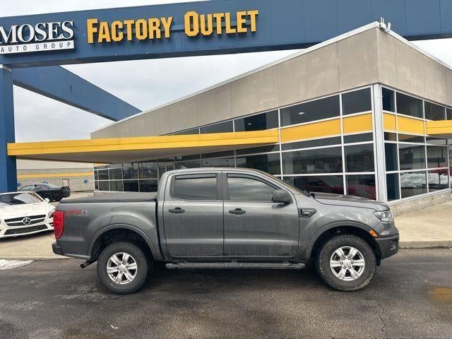 2019 Ford Ranger XLT