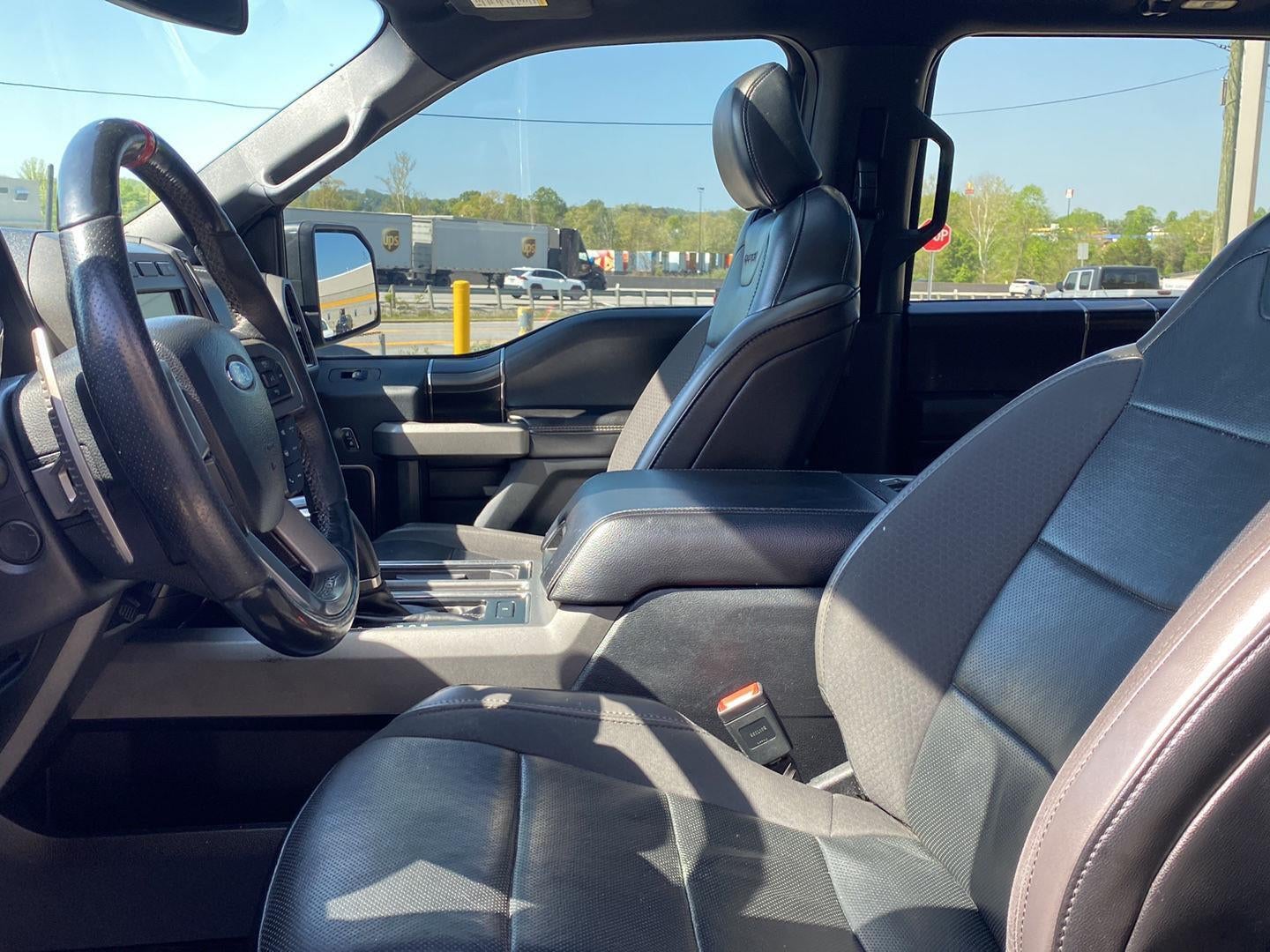 2019 Ford F-150 Raptor