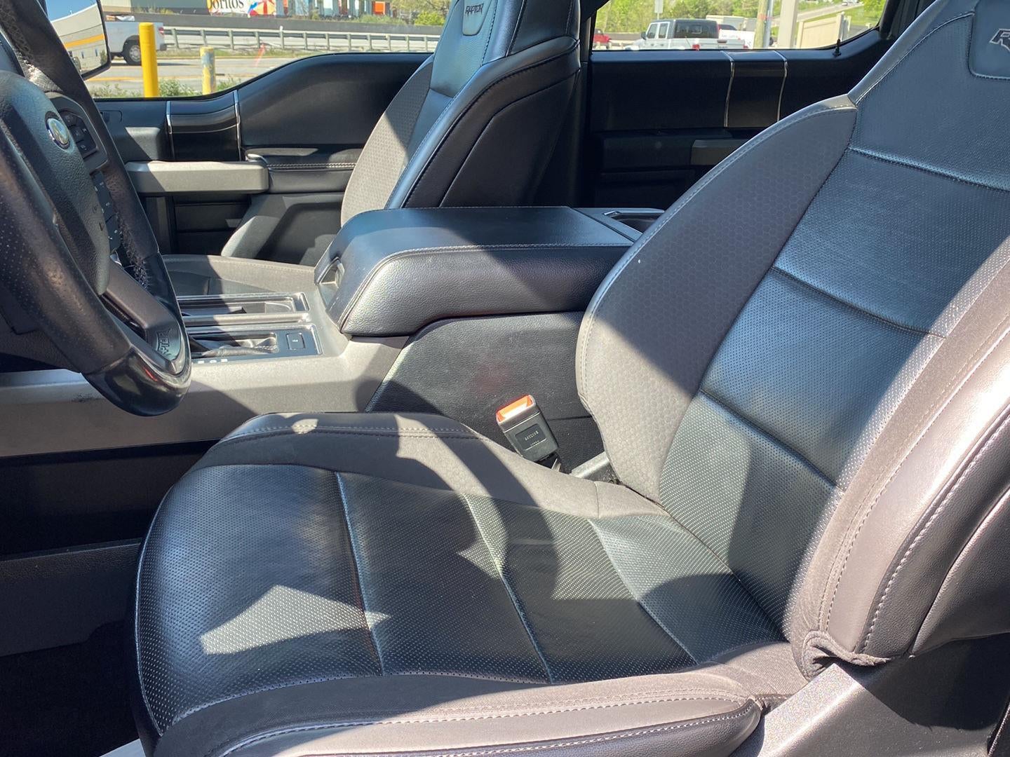 2019 Ford F-150 Raptor