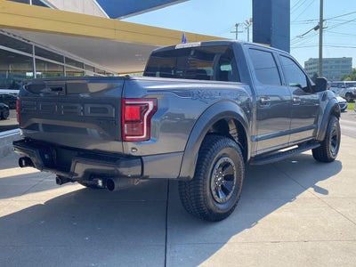 2019 Ford F-150 Raptor