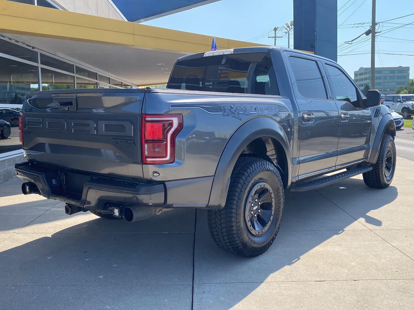 2019 Ford F-150 Raptor