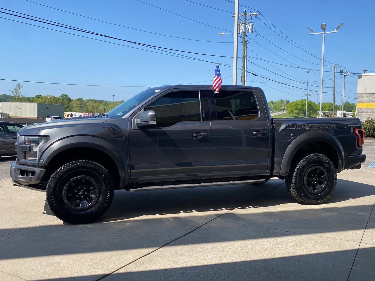 2019 Ford F-150 Raptor