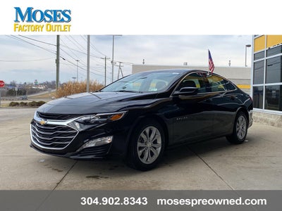 2025 Chevrolet Malibu LT