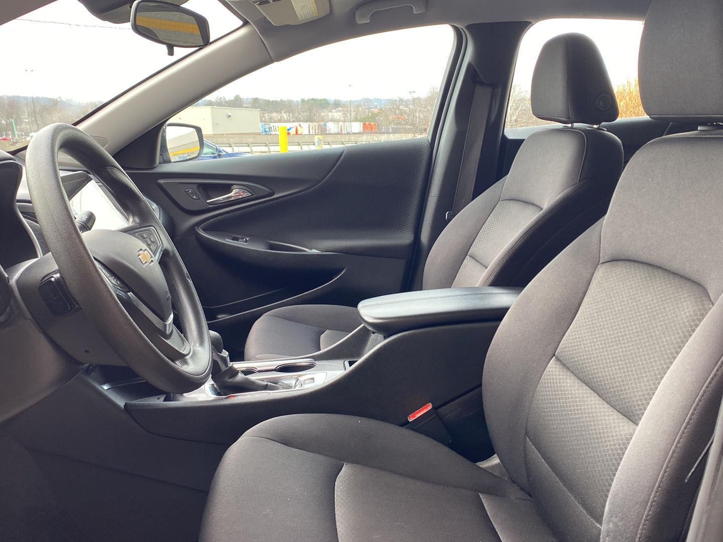 2025 Chevrolet Malibu LT