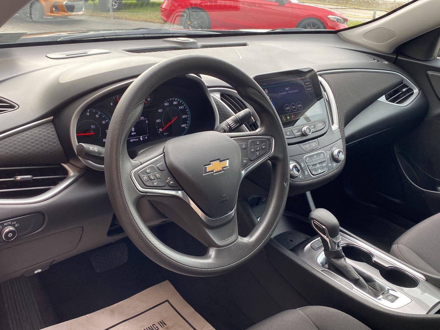 2025 Chevrolet Malibu LT