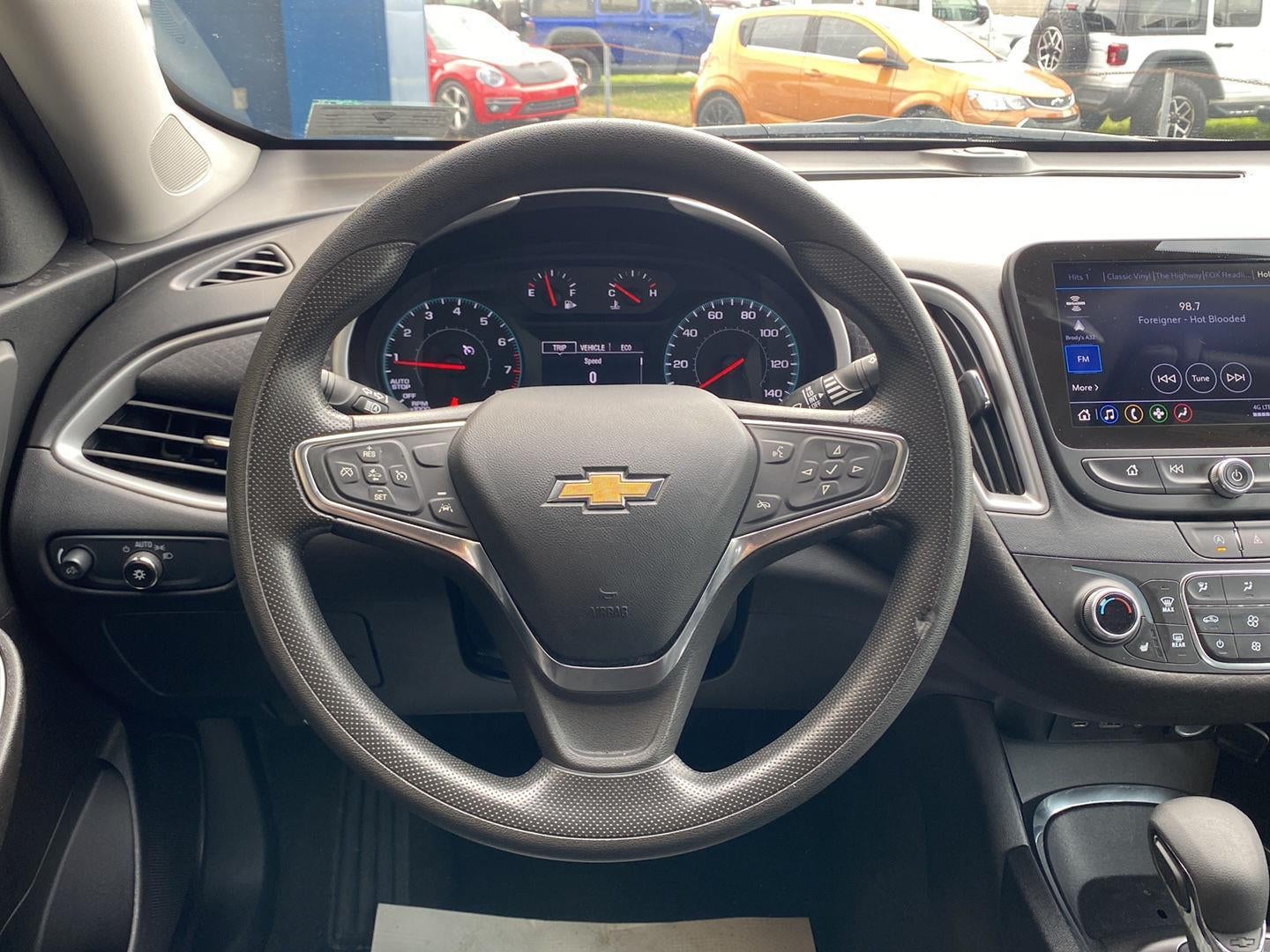 2025 Chevrolet Malibu LT