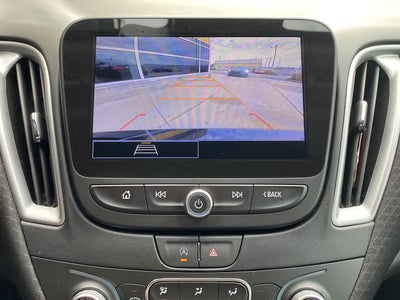 2025 Chevrolet Malibu LT