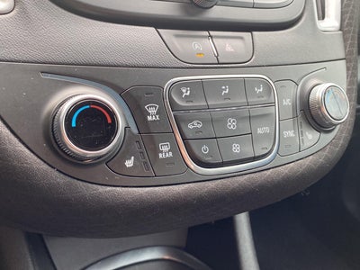 2025 Chevrolet Malibu LT