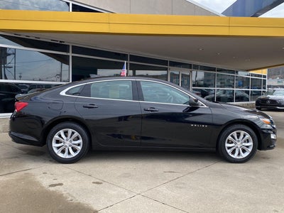 2025 Chevrolet Malibu LT