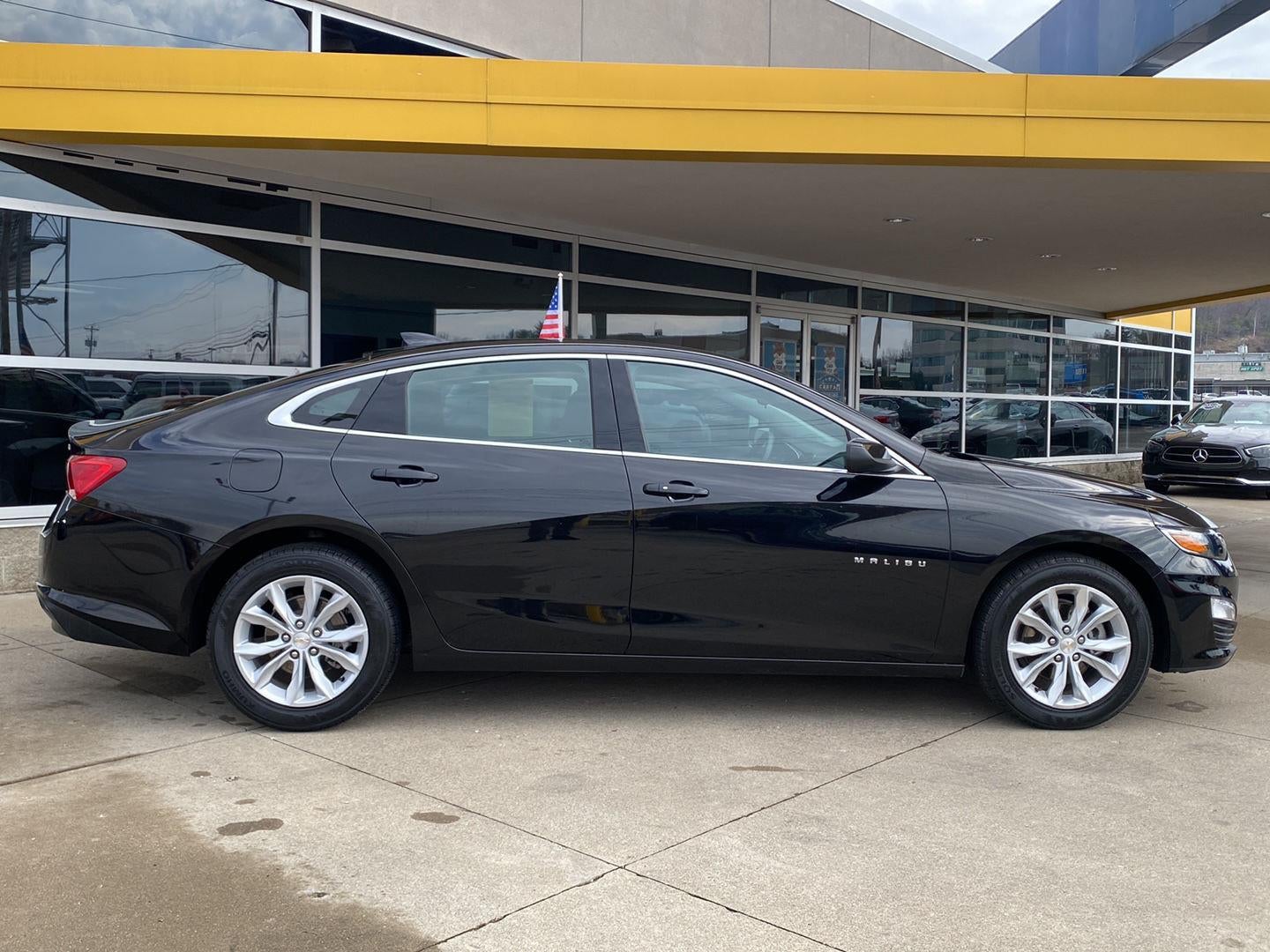 2025 Chevrolet Malibu LT