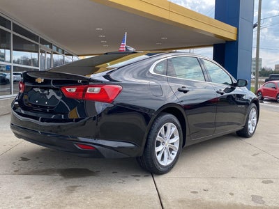 2025 Chevrolet Malibu LT