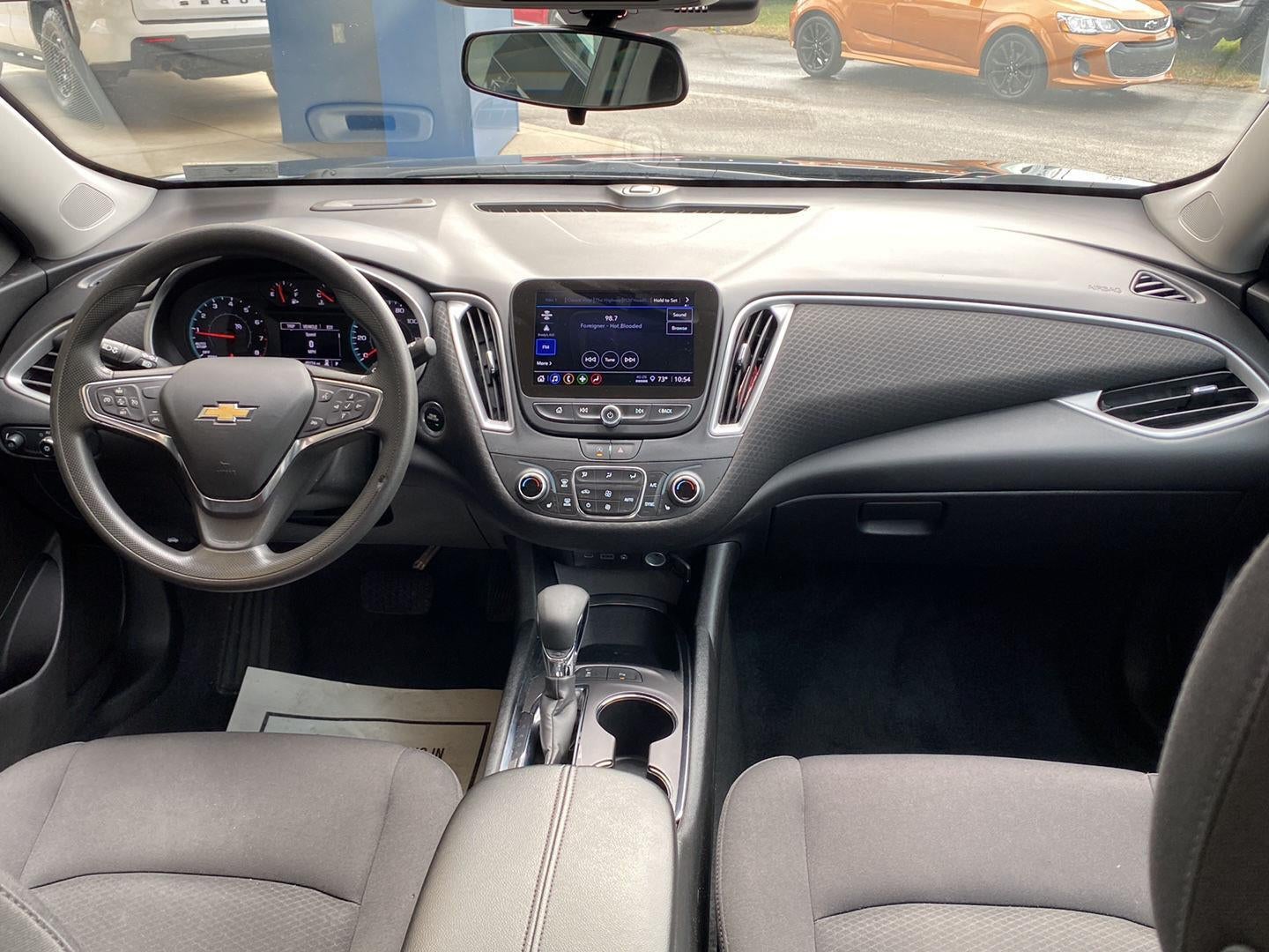 2025 Chevrolet Malibu LT