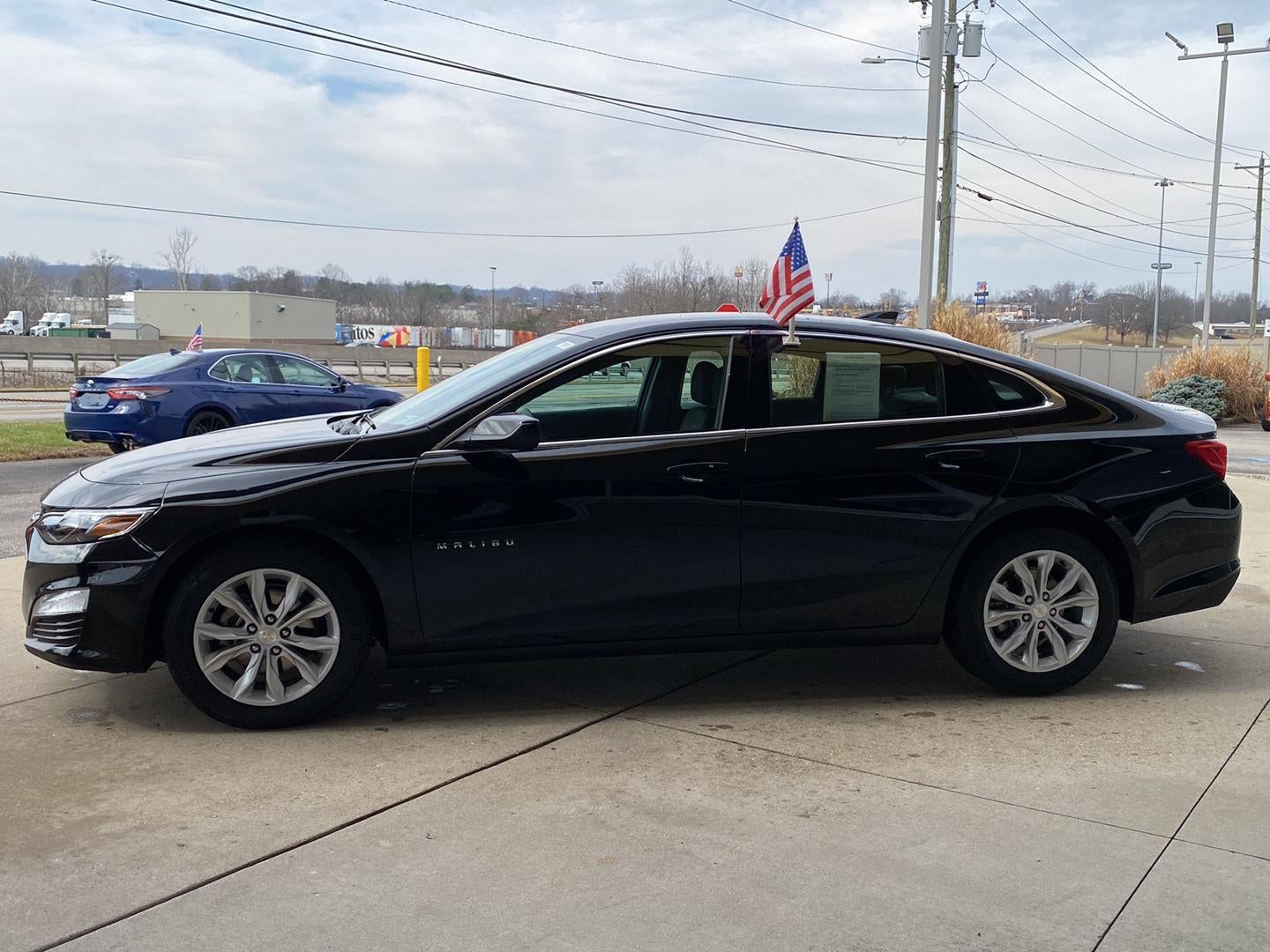 2025 Chevrolet Malibu LT