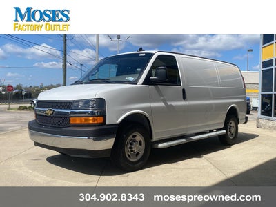 2023 Chevrolet Express Cargo Van Cargo Van