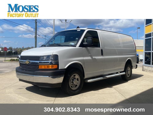 2023 Chevrolet Express Cargo Van Cargo Van
